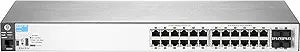 HP J9776AR#ABA 2530-24G Gigabit Ethernet Switch — main product image