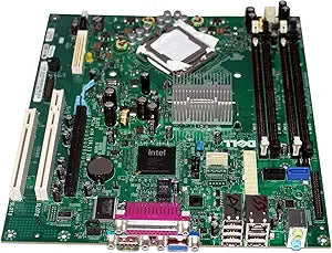 Dell Optiplex 755 SDT Core 2 Duo System Board - Renewed