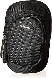 Polaroid PLCSM36 Studio Series Compact Camera Case - Black