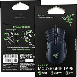 Razer RC30-03340200-R3M1 DeathAdder V2 Mini Mouse Grip Tape — main product image