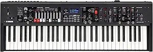 Yamaha YC61 61-Key Organ Focused Stage Keyboard — main product image