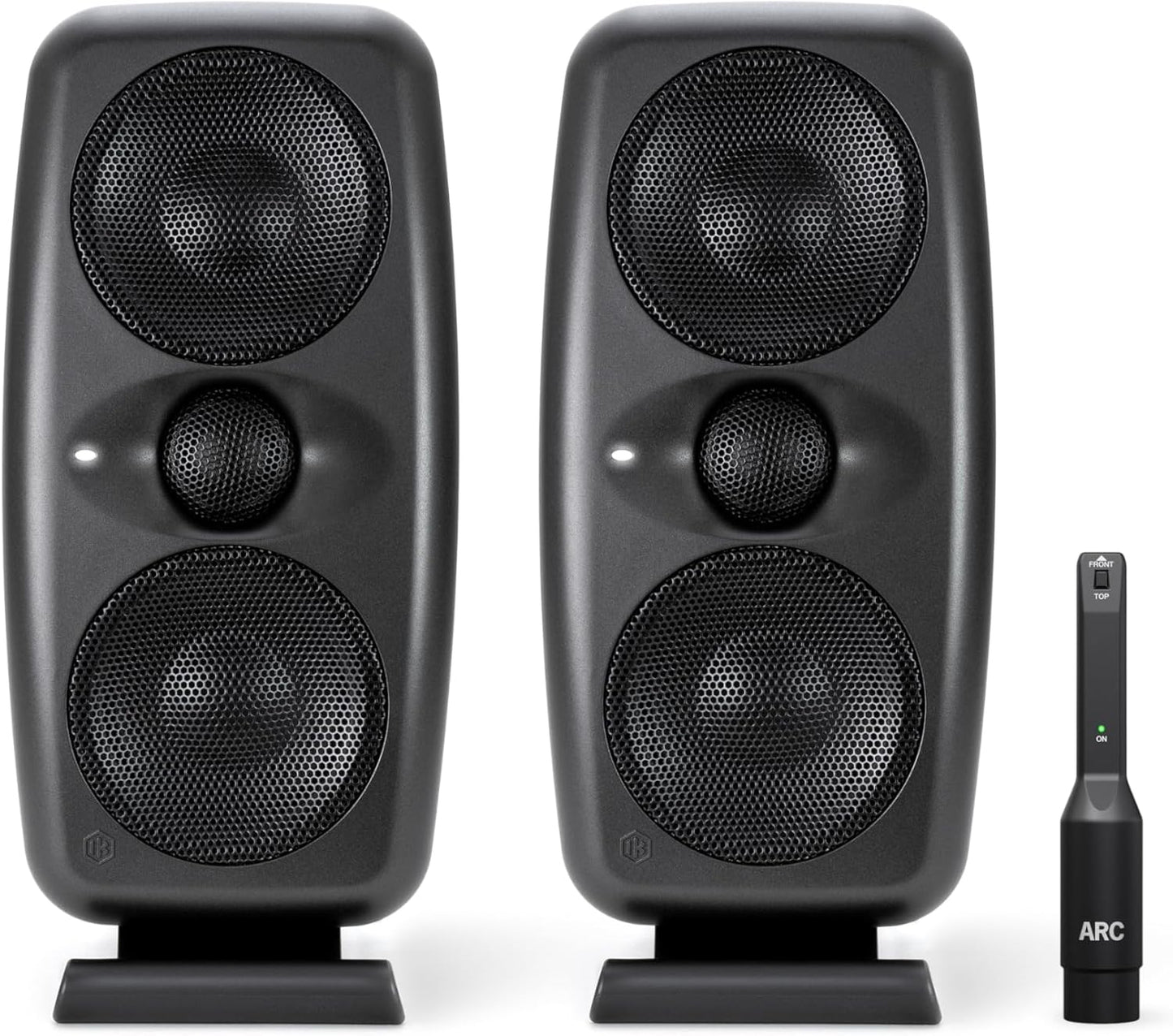 IK Multimedia iLoud MTM MKII Pair Studio Monitors