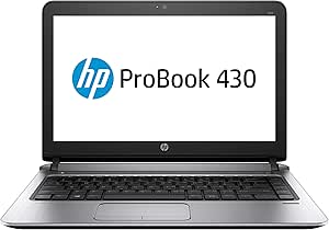 HP X1X78UT 13.3" Probook 430 Laptop