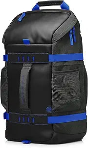 HP Y5Y50AA 15.6" Laptop Backpack Blue/Black