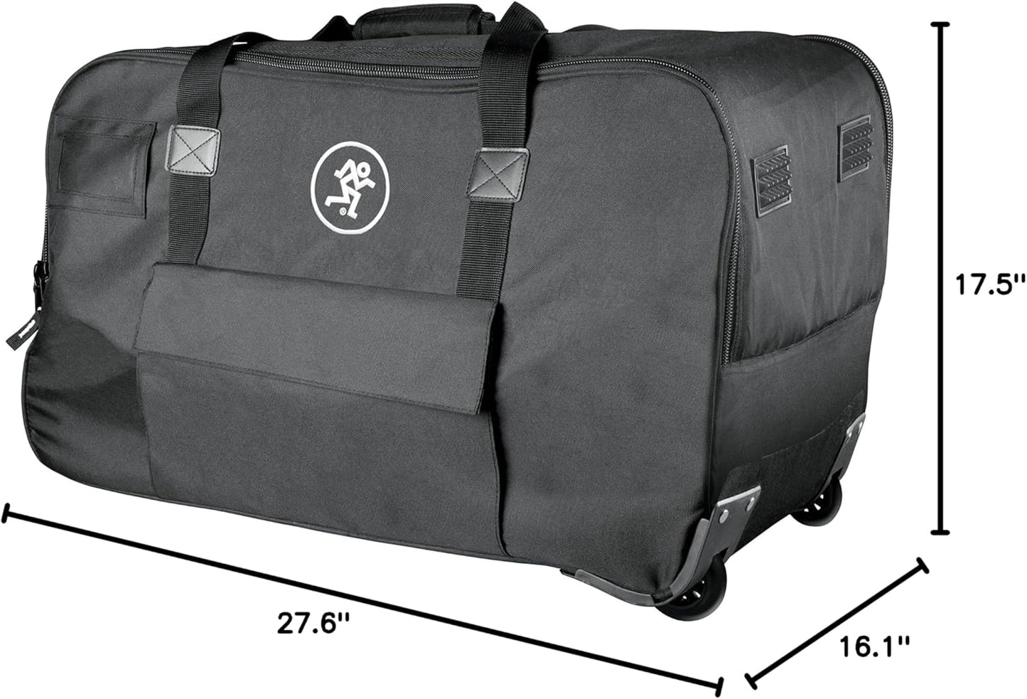 Mackie Thump15A/BST Rolling Speaker Bag Portable