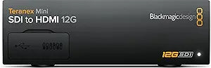 Blackmagic Design 003246 Teranex Mini SDI to HDMI 12G