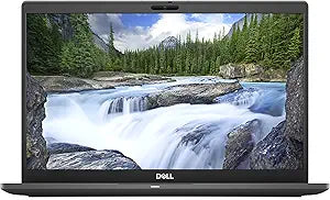 Dell WM18P Latitude 7330 13.3" FHD Touch Laptop