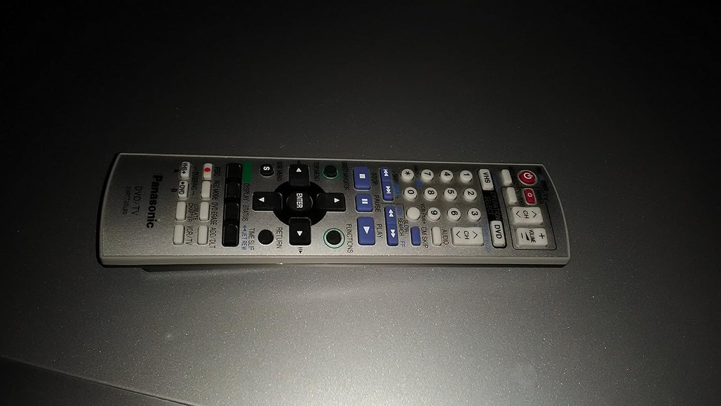 Panasonic DMR-ES40VS VHS DVD Recorder Combo