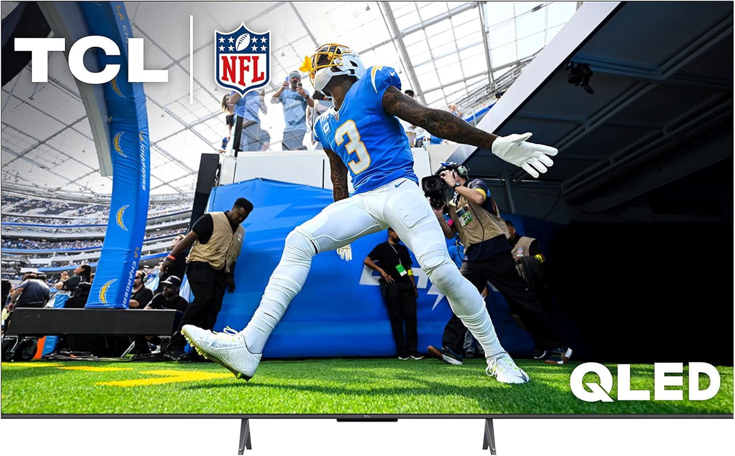 TCL 75Q650G 75-Inch QLED 4K Smart Google TV