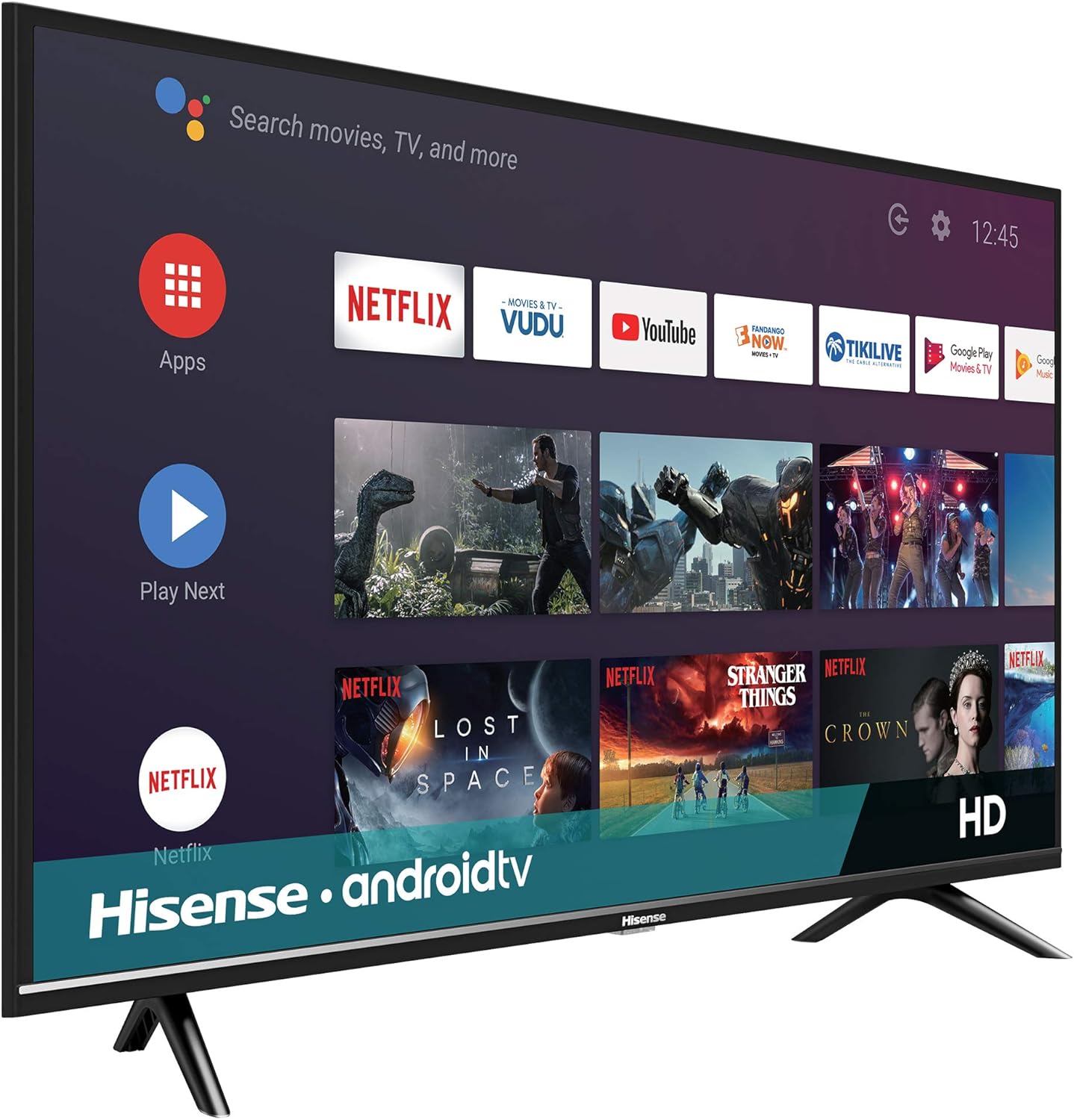 Hisense 32H5590F 32-inch 720p Android Smart LED TV