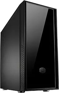 Cooler Master RC-550-KKN1 Silencio 550 Quiet ATX Mid-Tower Case — main product image