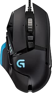 Logitech 996-000122 G502 Proteus Core Renewed Gaming Mouse