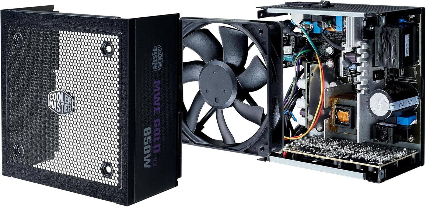 Cooler Master MPX-8503-AFAG-2BUV 850W Gold PSU