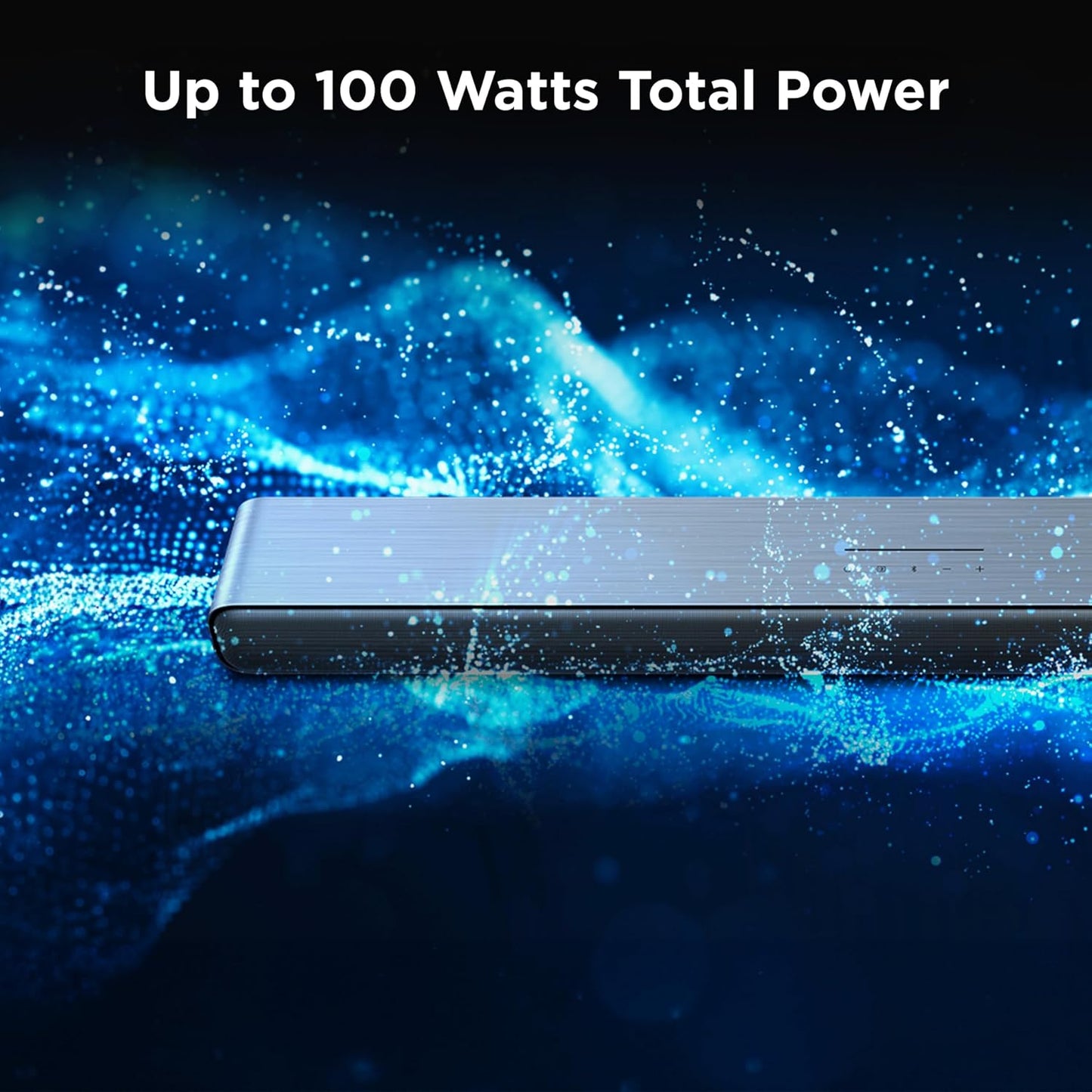 TCL S45H S Class 2.0 Channel Sound Bar - Dolby Atmos & DTS Virtual:X