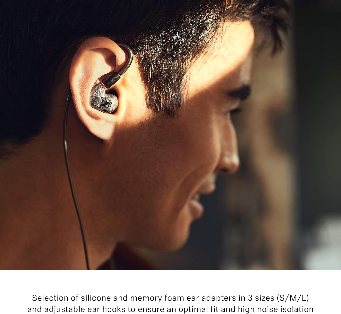 Sennheiser 508948-cr IE 600 Audiophile In-Ear Headphones