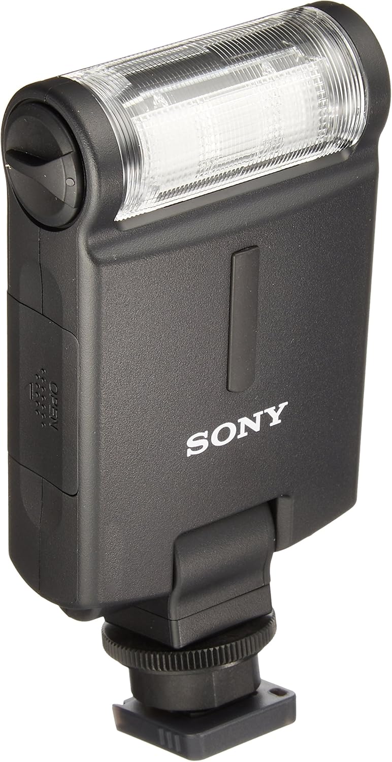 Sony HVL-F20M External Flash Compact — main product image