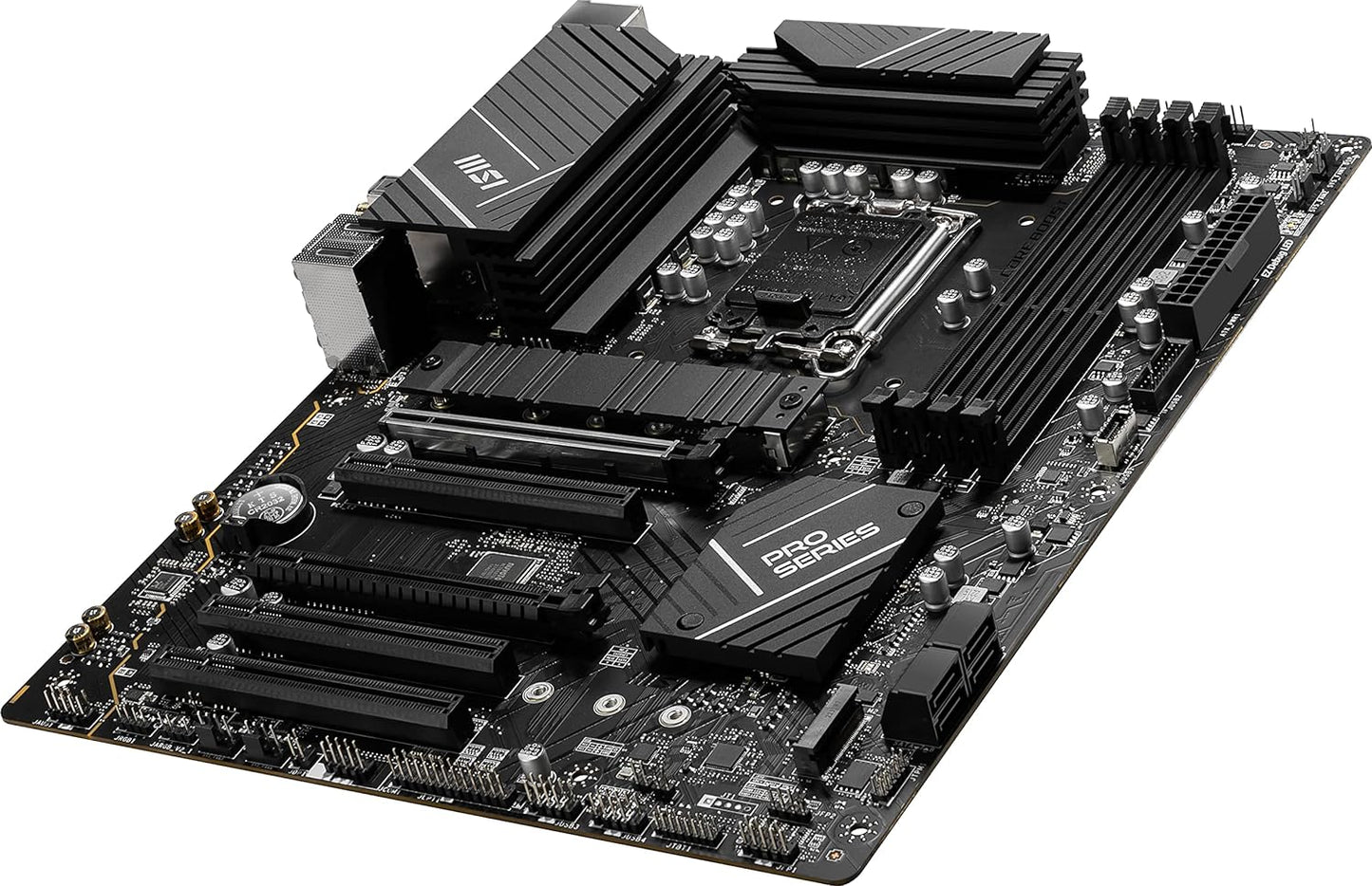 MSI PROB760PWIFID4 B760-P WiFi DDR4 Motherboard