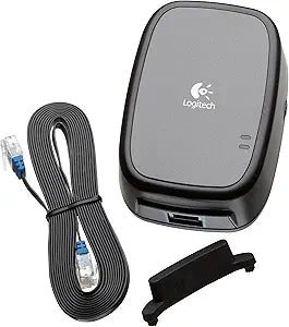 Logitech 930-000132 HD Powerline 200 Adapter