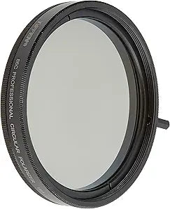 Tiffen 86CCP 86mm Circular Polarizer Filter — main product image