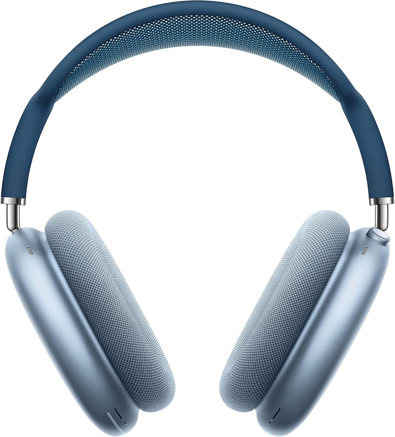 Apple AirPods Max Sky Blue Renewed — main product image