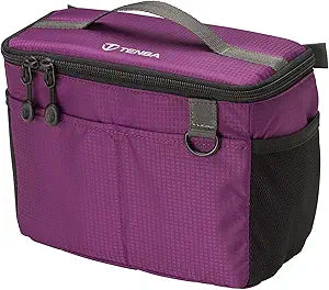 Tenba 636-264 BYOB 9 Camera Insert Plum/Gray — main product image