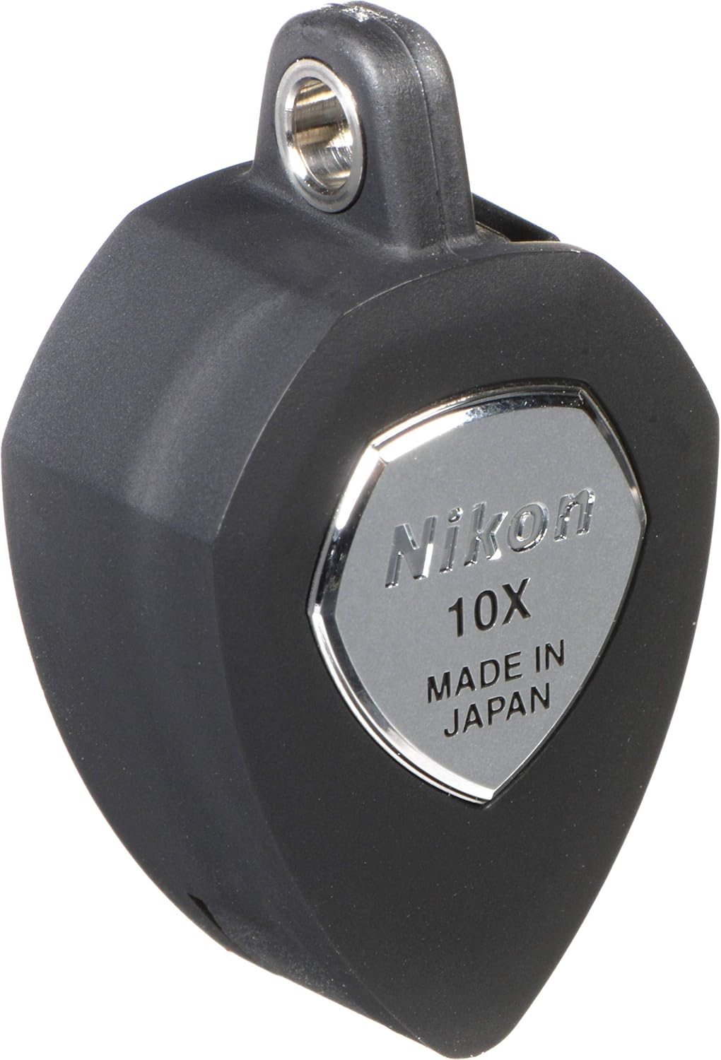 Nikon 6947 10x Jewelry Triplet Loupe - Jeweler Pocket Magnifier