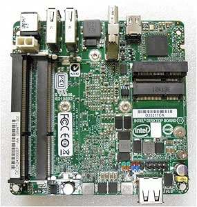 Intel LYSB00EUMNWN6-CMPTRA Core i3 Motherboard Combo