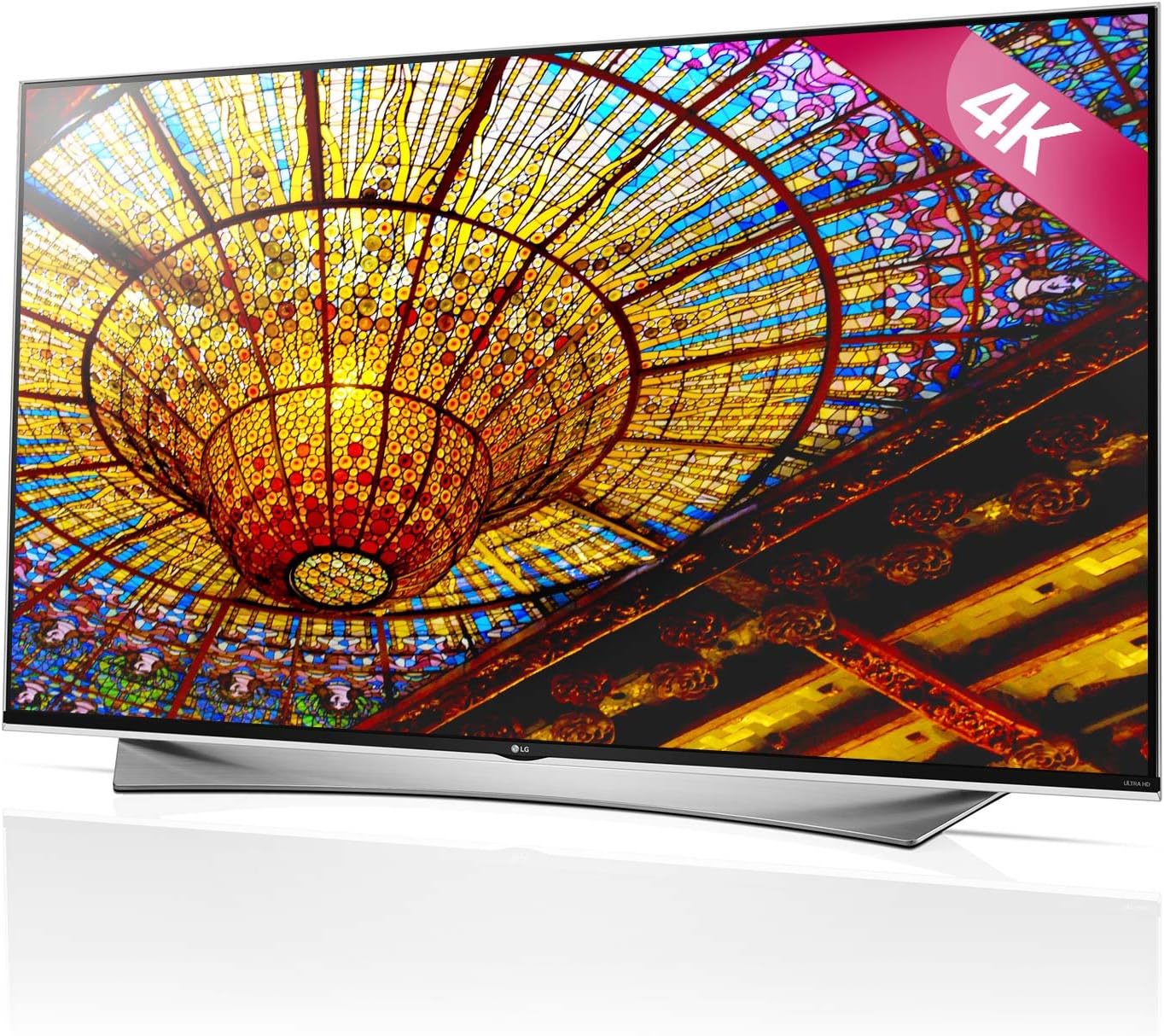 LG 105UC9 105-Inch LED TV