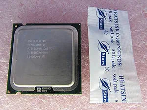 Intel Pentium D 930 3.0GHz LGA 775 CPU Processor