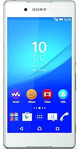 Sony 1294-2906 Xperia Z3+ 32GB 4G White — main product image