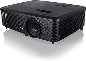 Optoma X341 3300 Lumens XGA 3D DLP Projector — main product image