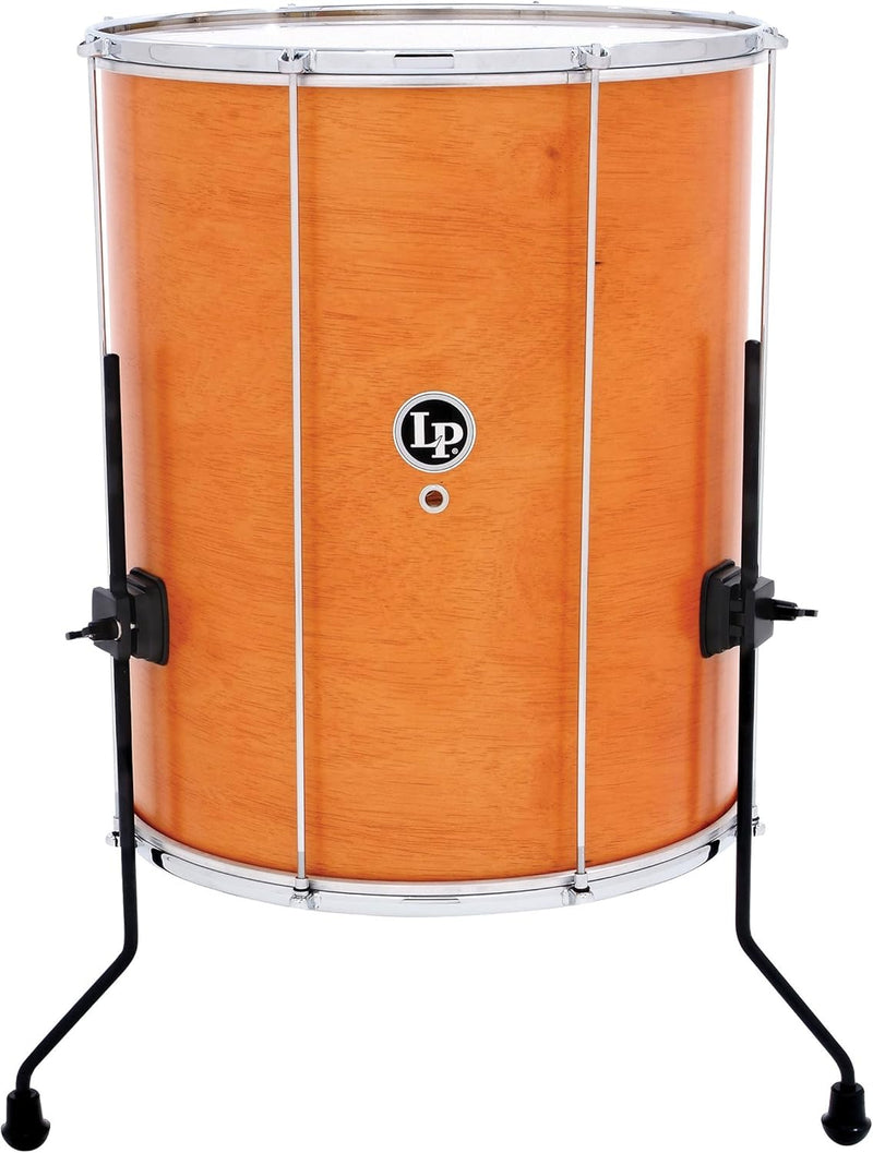 Latin Percussion LP3020 Wood Surdo with Legs - Samba Drum — main product image