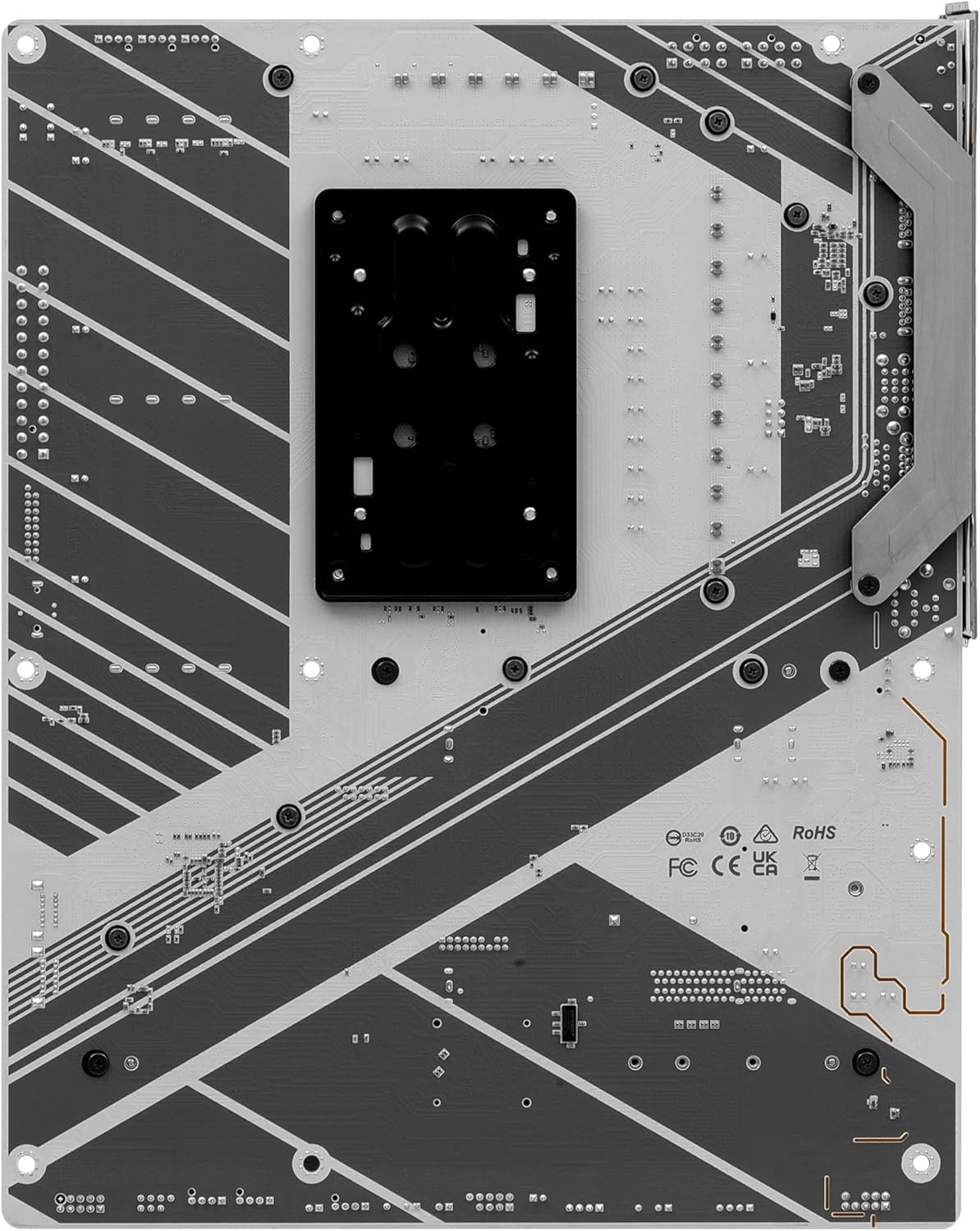 ASRock X870 Pro RS AMD Ryzen AM5 Motherboard