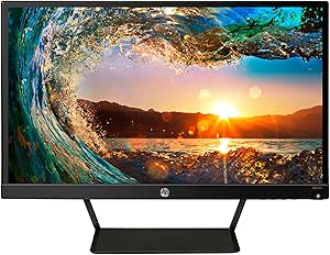 HP Pavilion 22CWA 21.5-Inch IPS FHD Renewed Monitor