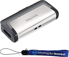 SanDisk SDDDC2-256G-G46-Lan 256GB Ultra Dual Drive USB-C