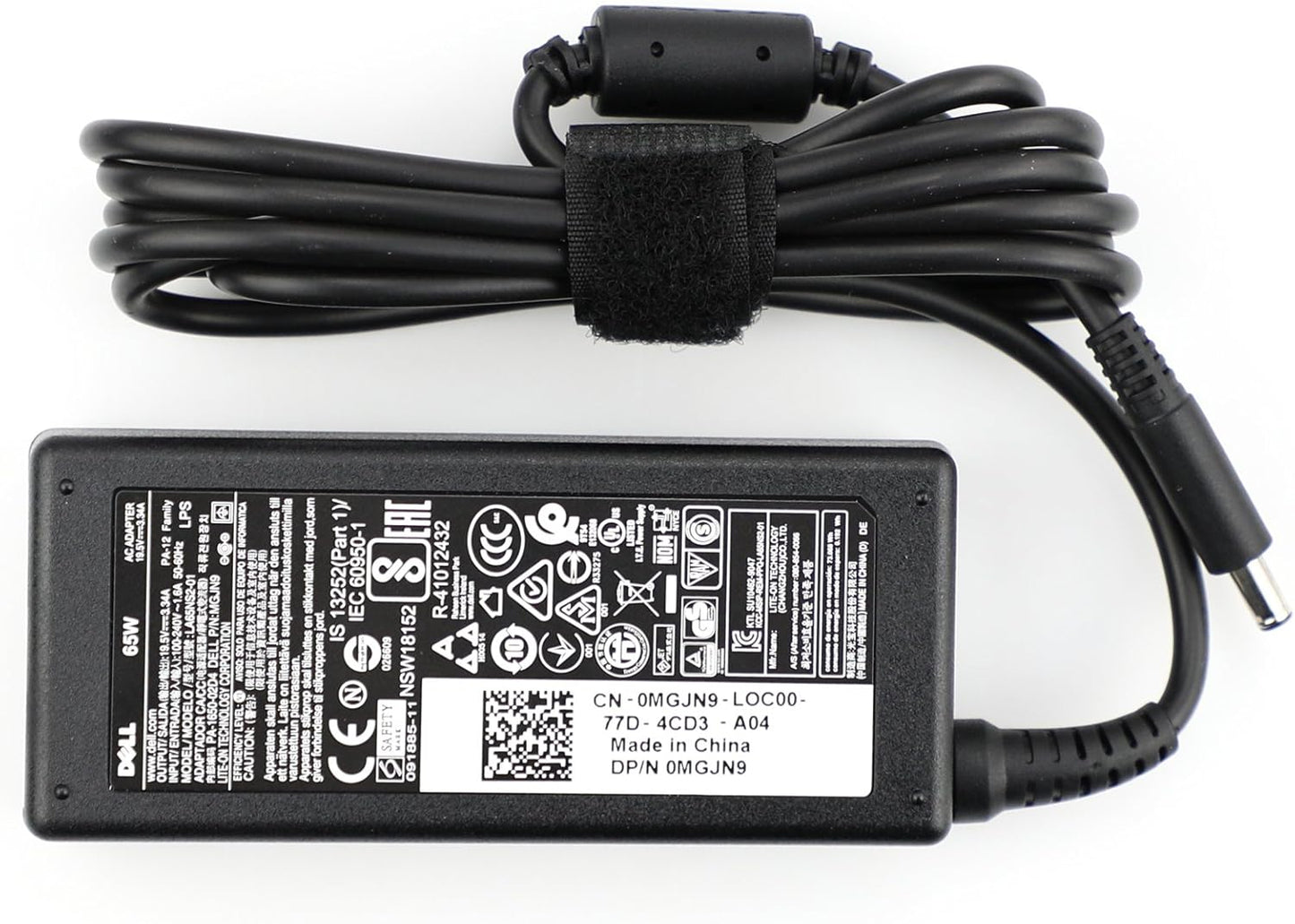 Dell LA65NS2-01 65W Original AC Adapter
