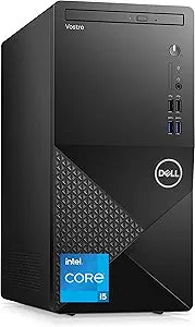 Dell 3910 Vostro Desktop i5-12400 16GB RAM 512GB SSD + 1TB HDD — main product image