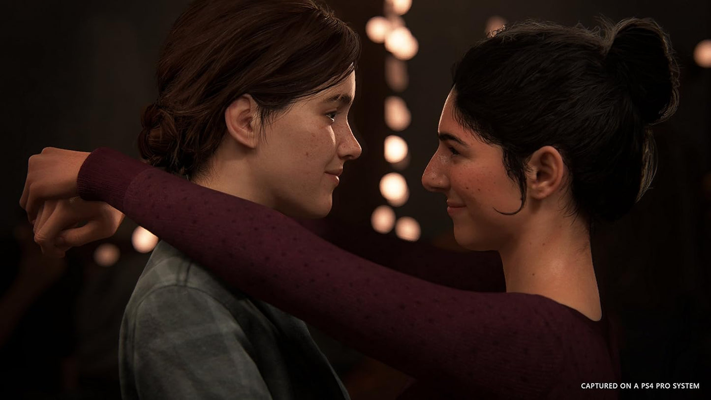 Sony 711719330202 The Last of Us Part II PS4