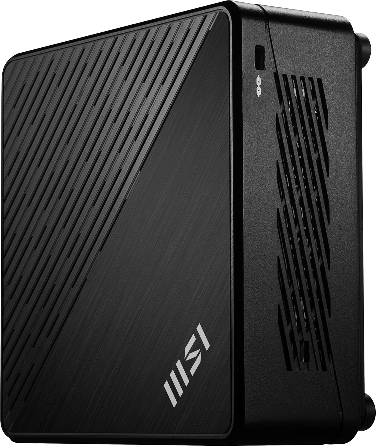 MSI CUBI512M093 Mini PC - Intel i5, WiFi 6E, Thunderbolt