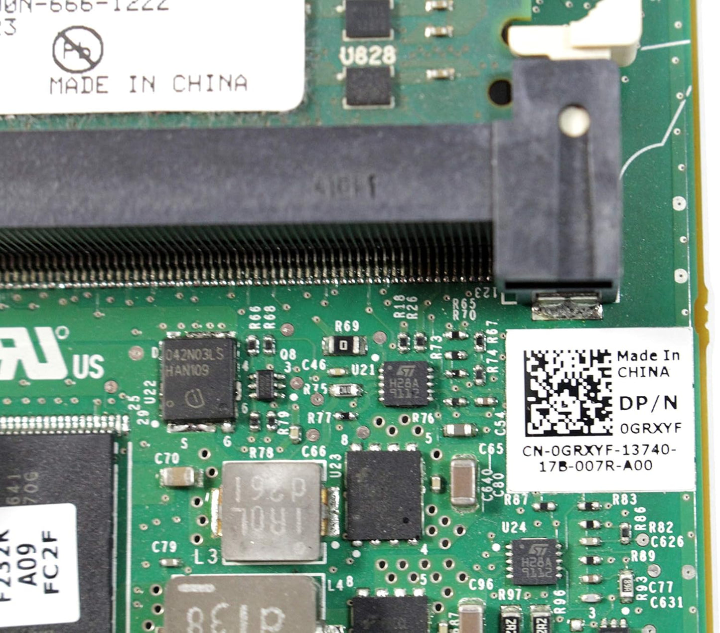 Dell XXFVX PERC H700 512MB Raid Controller