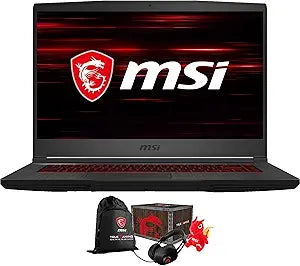 MSI GF65213-3696-8315 Thin Gaming Laptop RTX 3060 32GB RAM