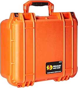 Pelican 1400 Protective Equipment Case - Watertight