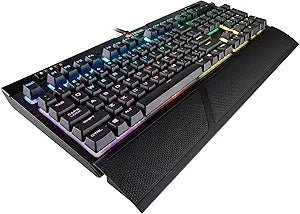 Corsair CH-9104110-NA STRAFE RGB MK.2 Mechanical Gaming Keyboard