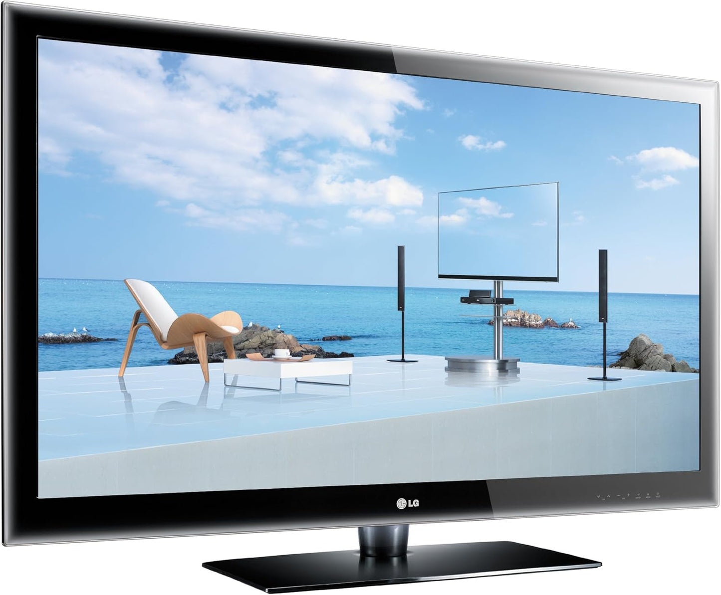 LG 42LE5400 42-Inch 1080p LED HDTV