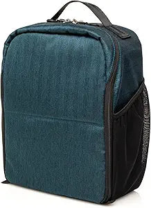 Tenba 636-625 BYOB 10 DSLR Backpack Insert - Blue — main product image