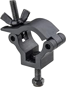 Kupo Mini Coupler - Black (KG812611) Light Mount