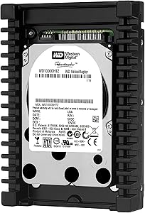 Western Digital WD1000DHTZ 1TB VelociRaptor HDD — main product image