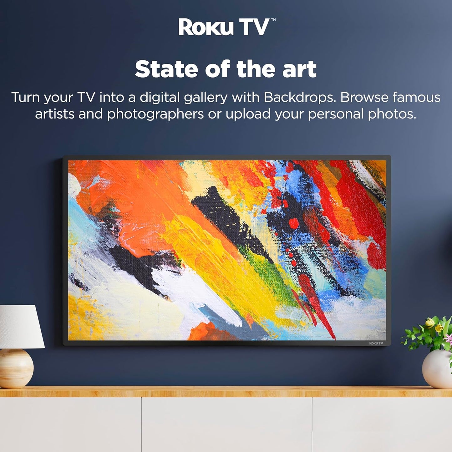 Hisense 85A6NR 85-Inch 4K UHD Roku Smart TV - 2024 Model