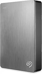 Seagate STDR5000201 5TB Backup Plus USB 3.0 Portable External Hard Drive — main product image