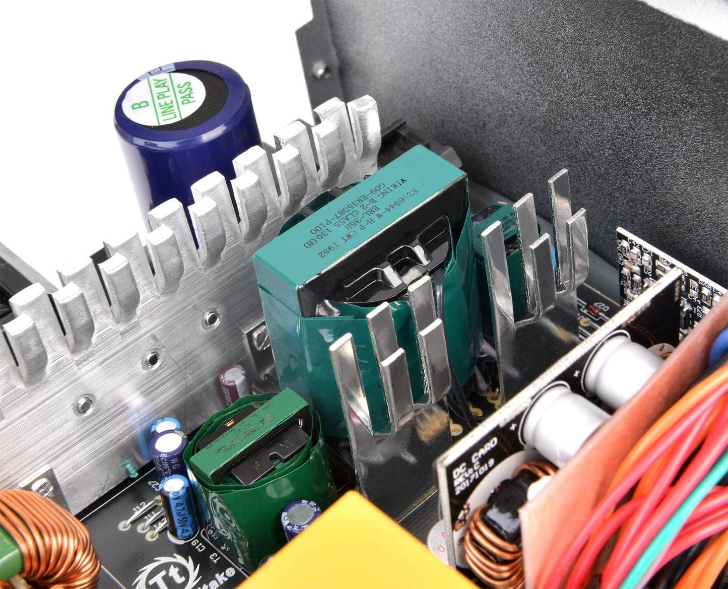 Thermaltake PS-TPD-0600NNFAGU-2 Toughpower GX2 600W 80+ Gold PSU